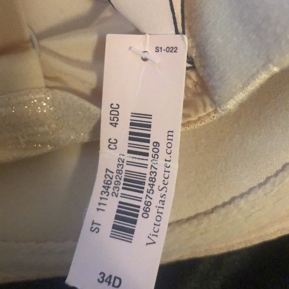Victoria's Secret Dream Angels Crystal Nude Bra - Picture 13 of 13